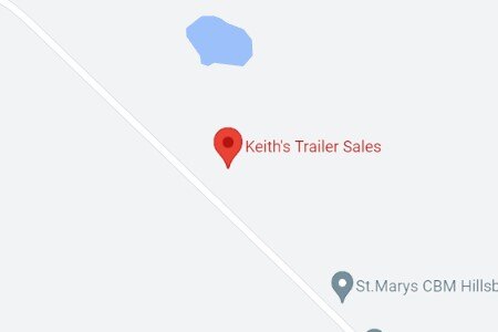 Keith's Trailer Sales Location